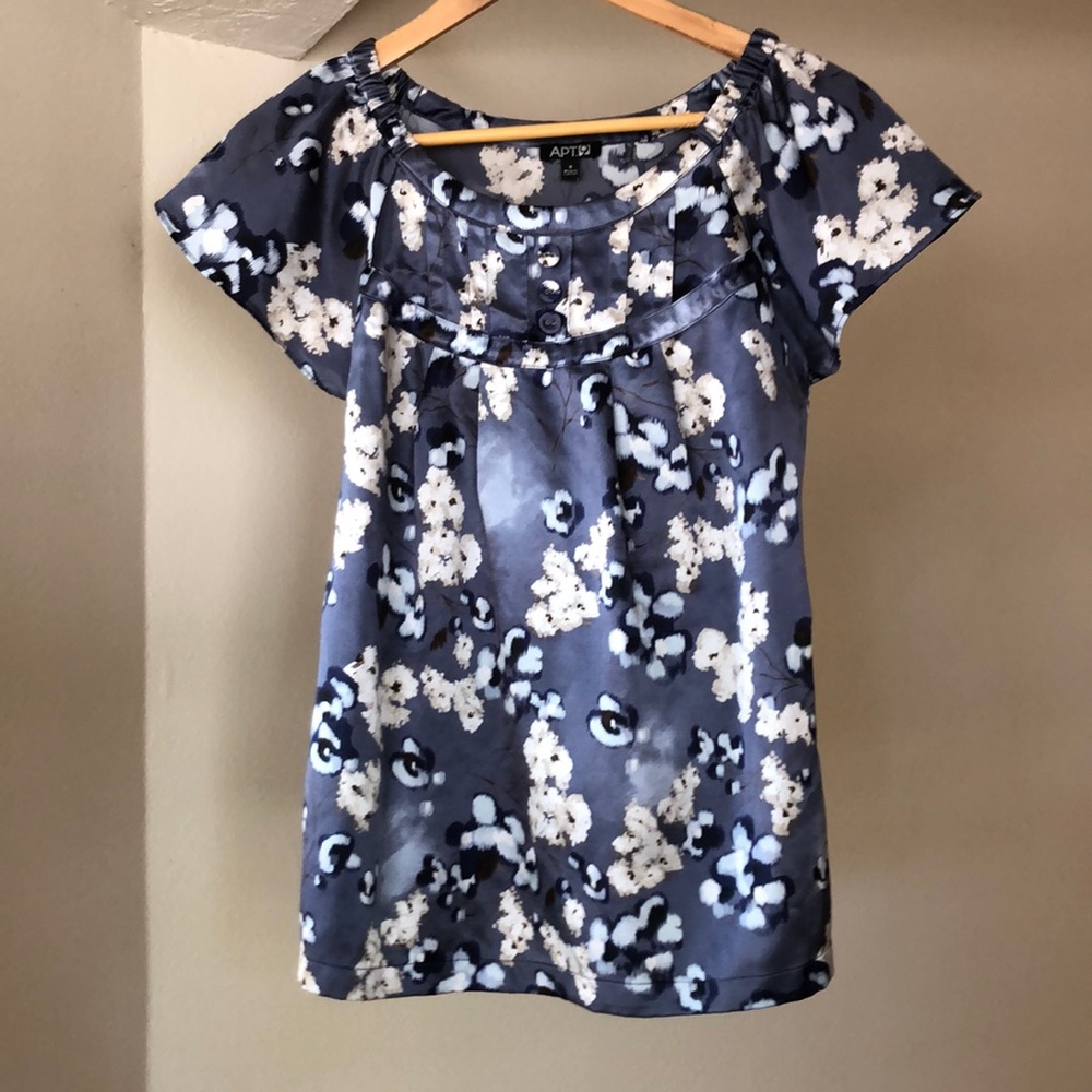 APT. 9 blouse